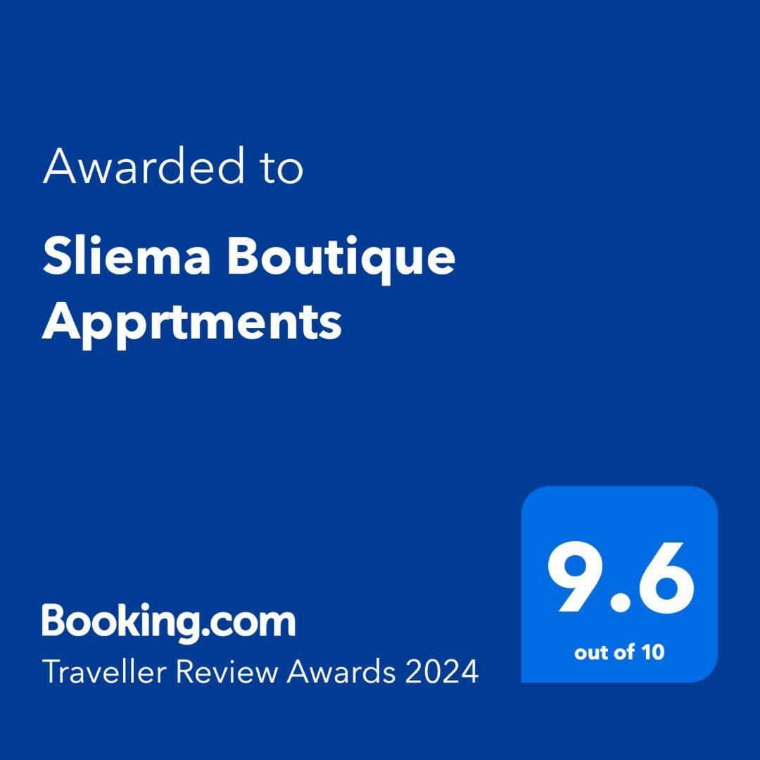 Sliema Boutique Apartments By Holi 外观 照片